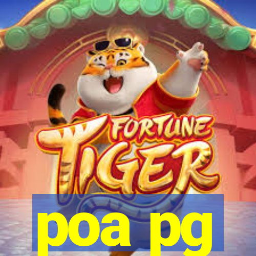 poa pg